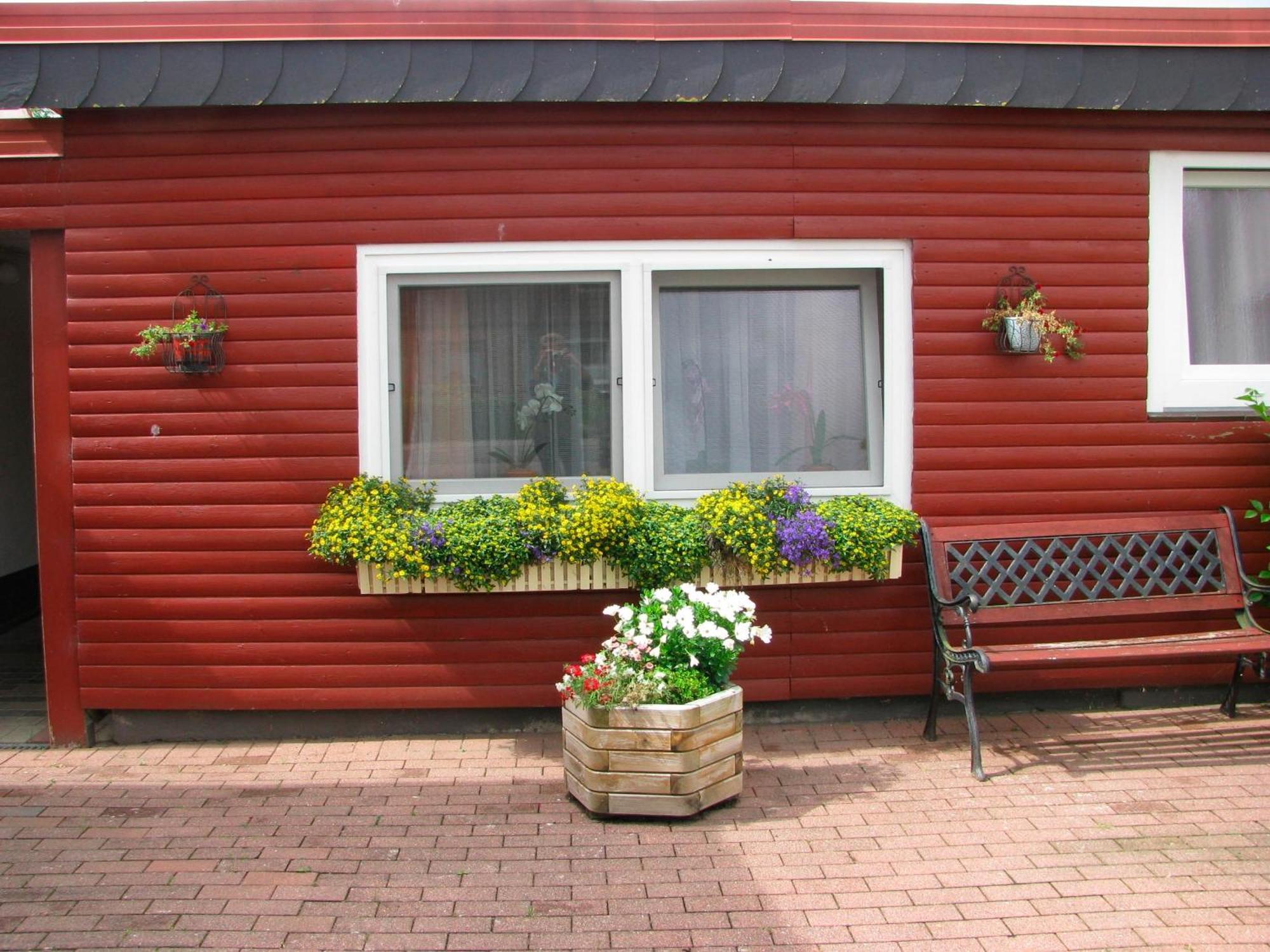 Daniel-Ferienhaus 1 Eckernfoerde Exterior photo